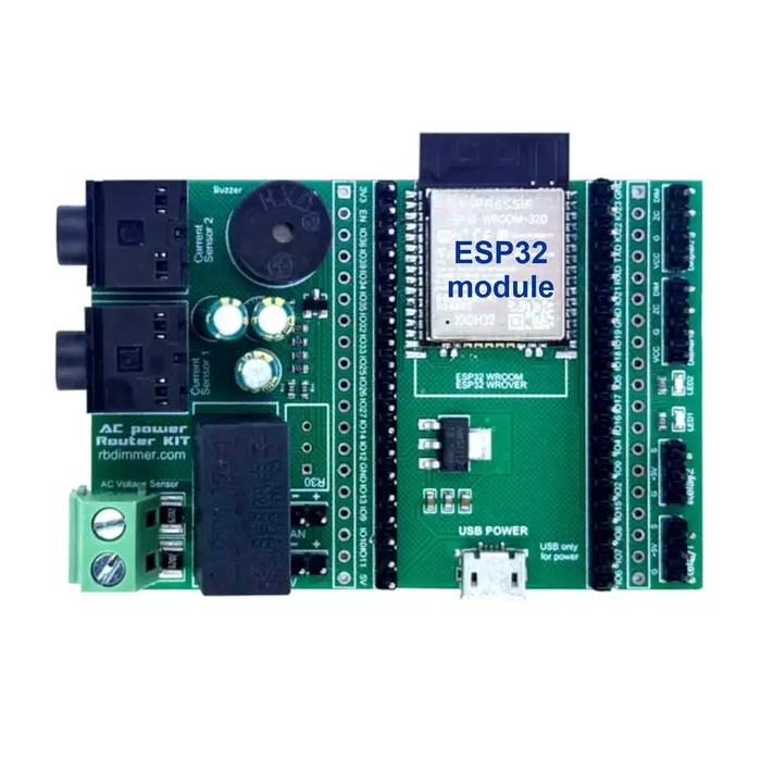 AC Power Router Controller