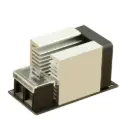 AC Dimmer Module 16/24A with Temperature-Controlled Active Cooling, 1 channel, 3.3V/5V logic