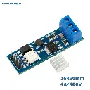 AC Dimmer Module 4A, 1 channel, 3.3V/5V logic, AC 400V-4A