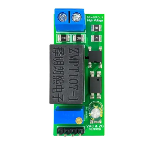 Voltage & Zero-Cross sensor