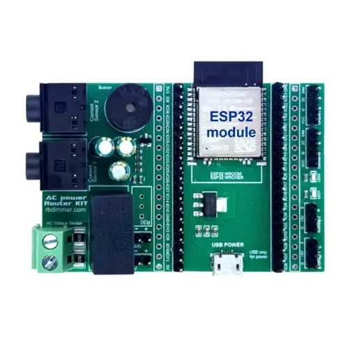 AC Power Router Controller