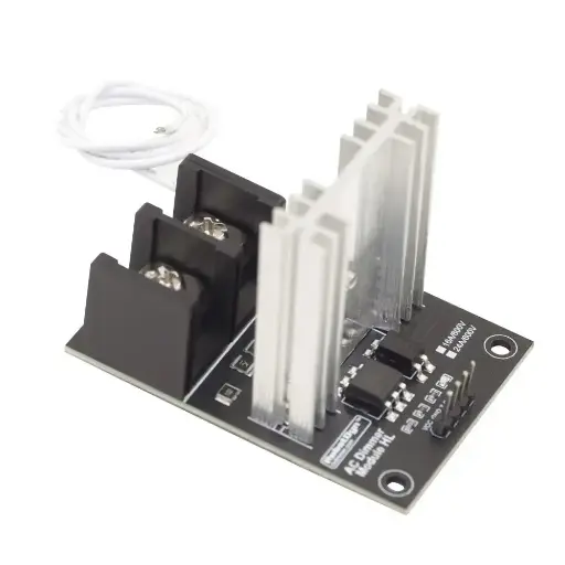 Dimmer Module HL 16A/24A, 1 Channel, 3.3V/5V logic
