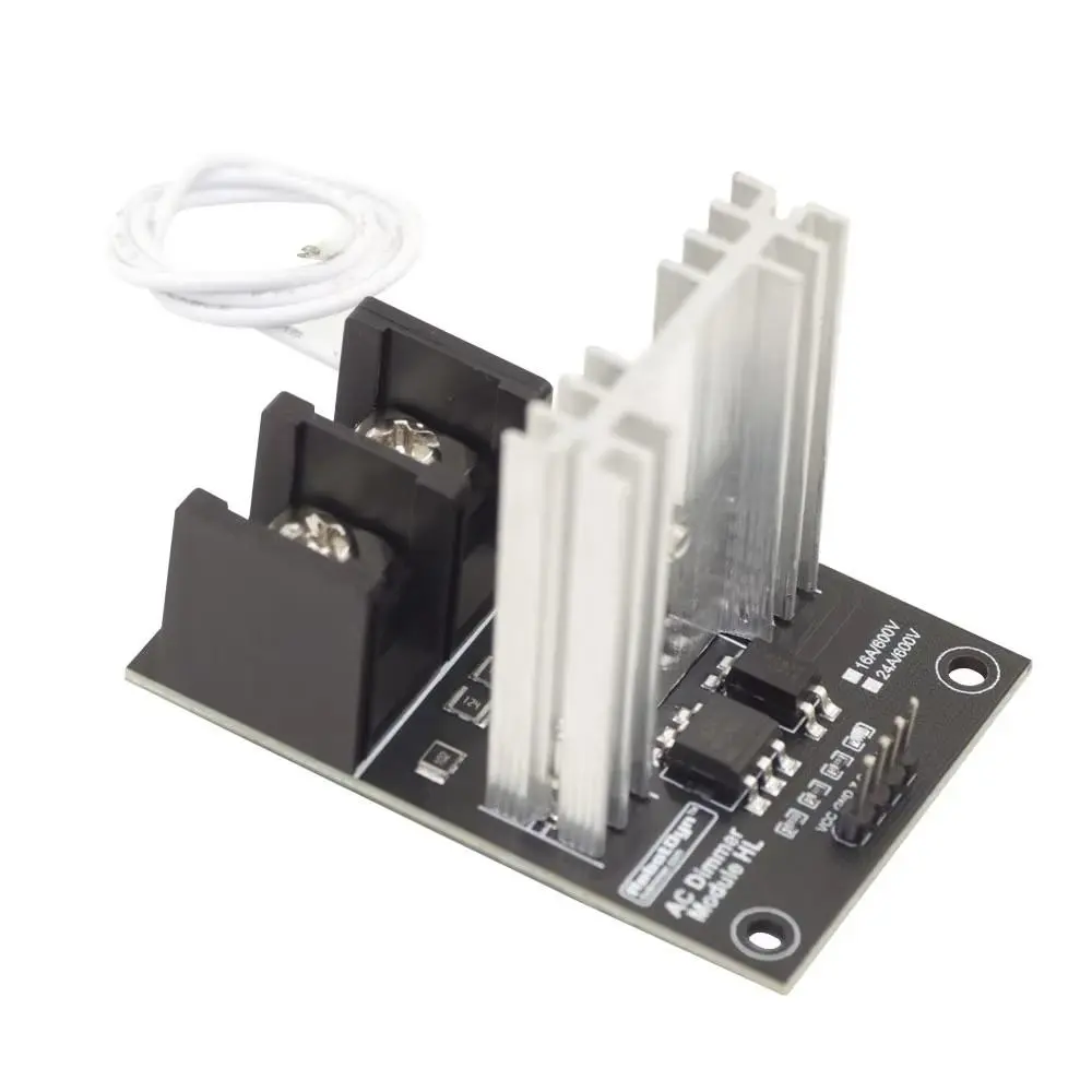 AC Dimmer Module HL, 1 Channel, 3.3V/5V logic – medium-power loads